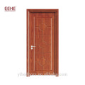 Popular project bathroom pvc kerala door